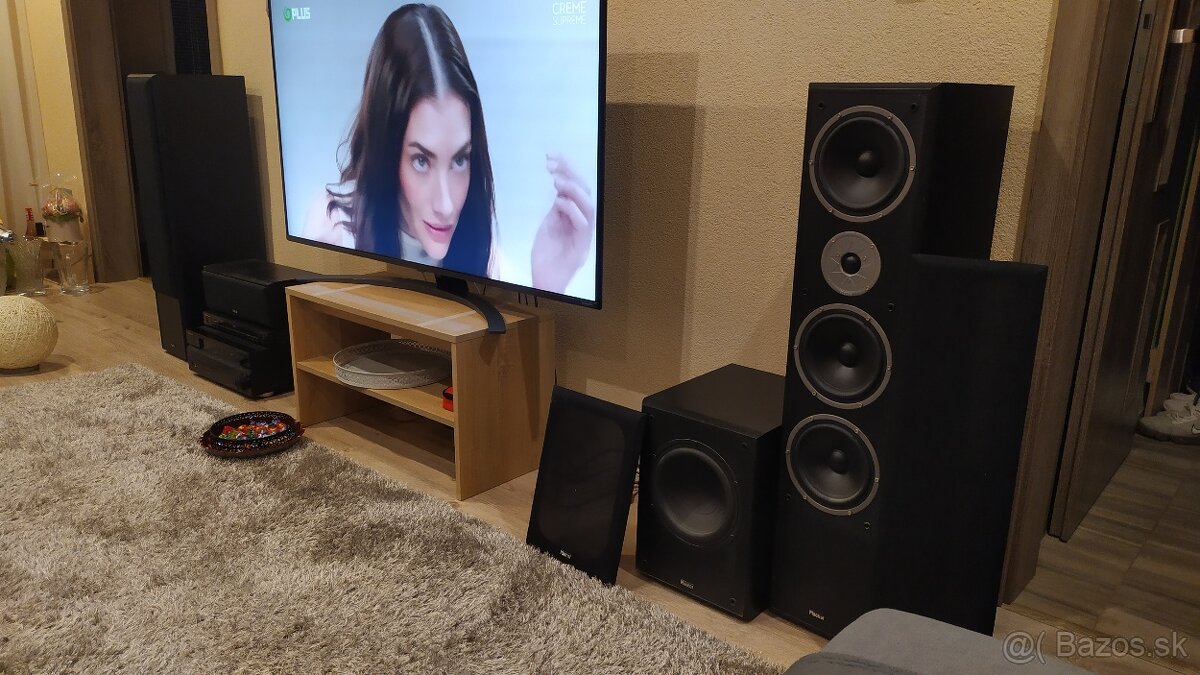 Brutalna sustava Magnat 5.1