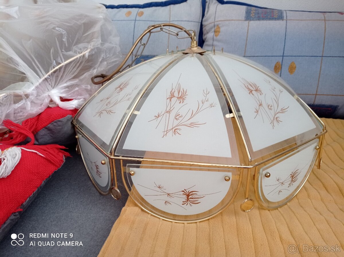 Predám luster - lampu.