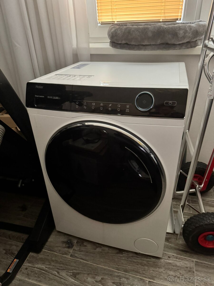Práčka so sušičkou HAIER HWD100-B14979-S