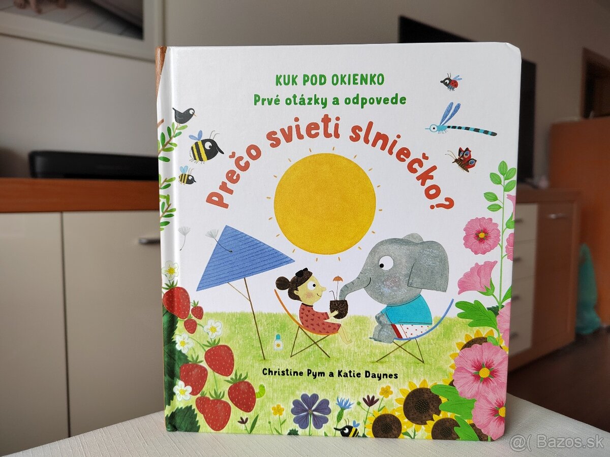 Prečo svieti slniečko.