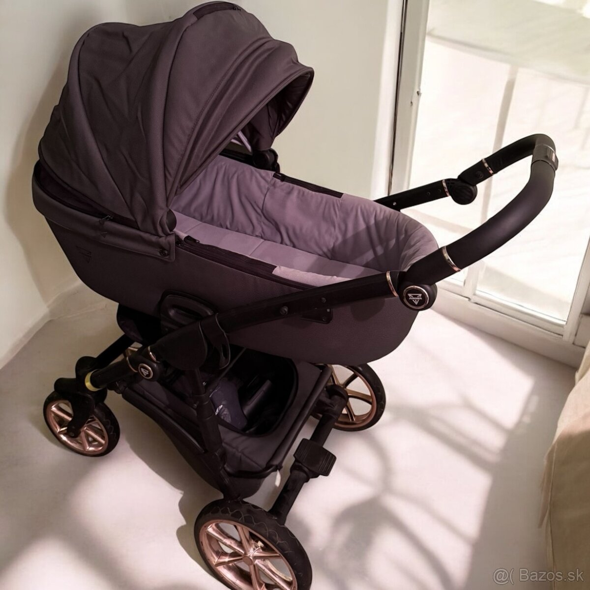 darujem detský kočík