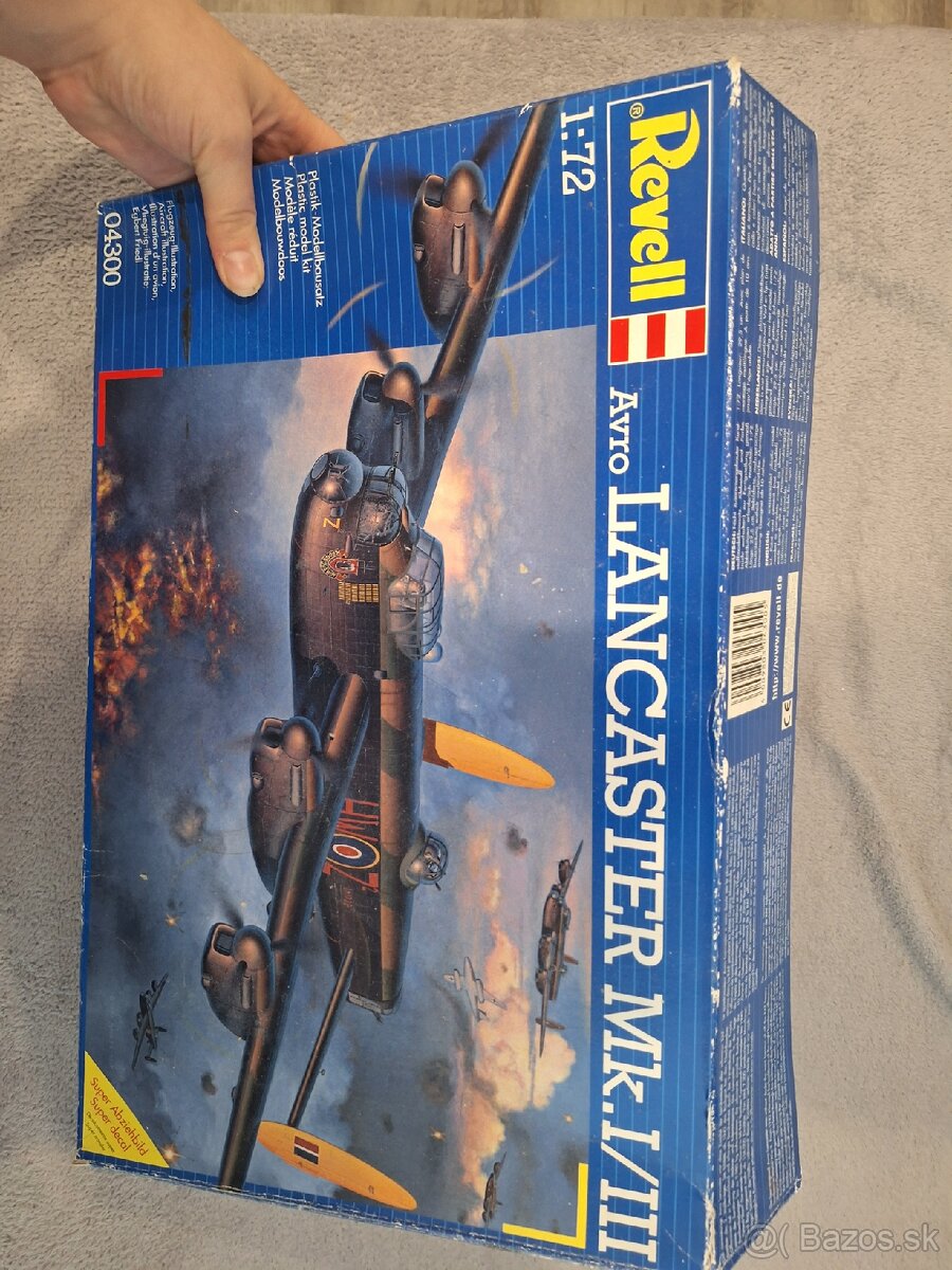 Avro Lancaster Mk.I/III