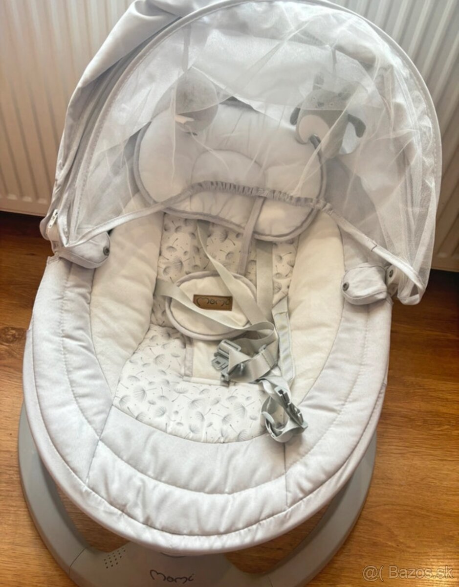 Elektrické detské ležadlo