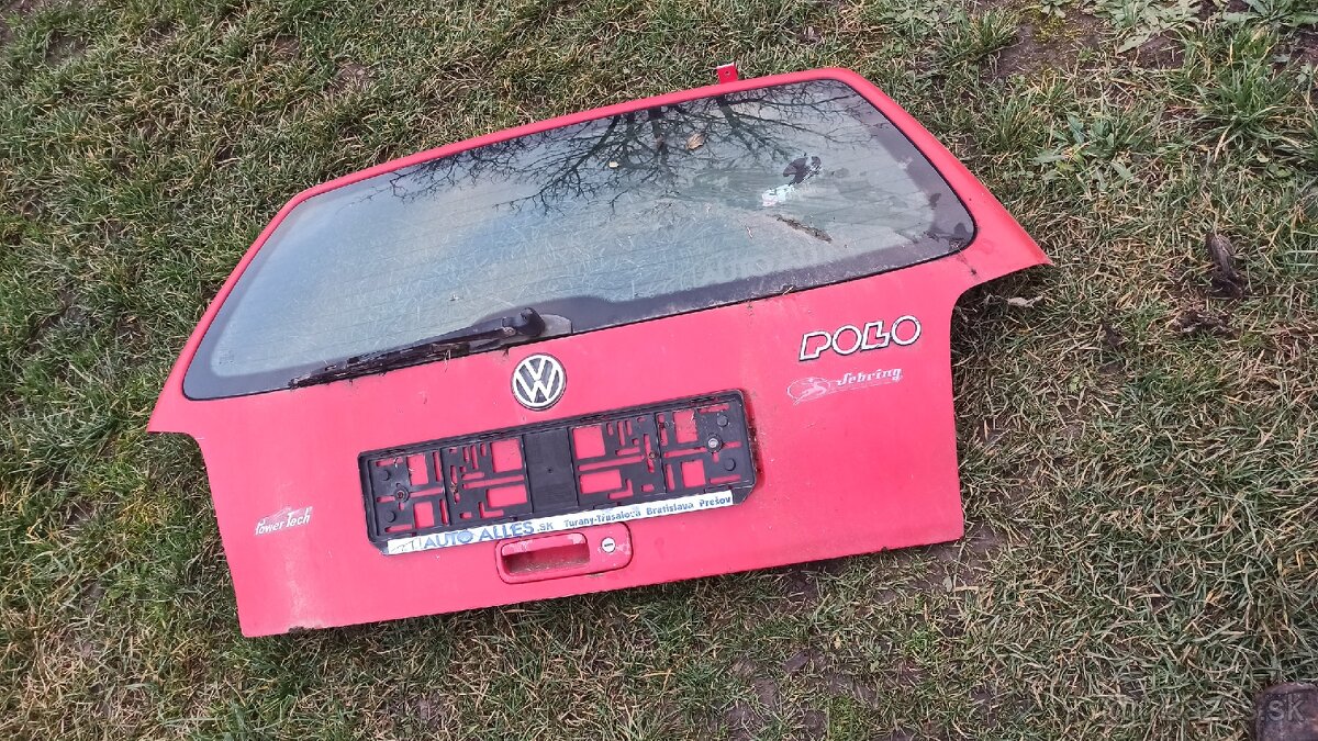 Kufor VW Polo