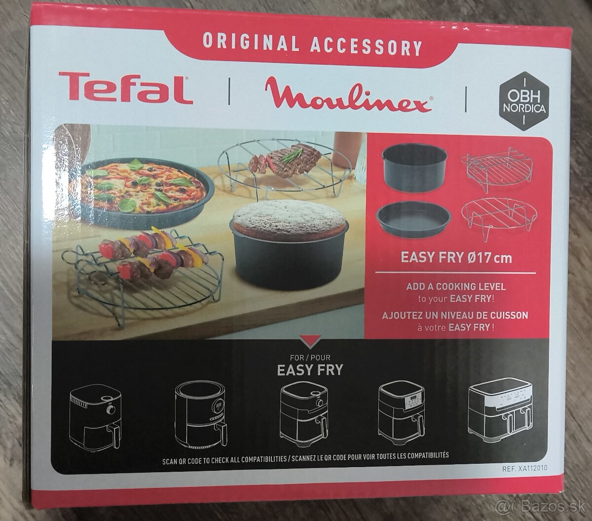 Sada nádob Tefal