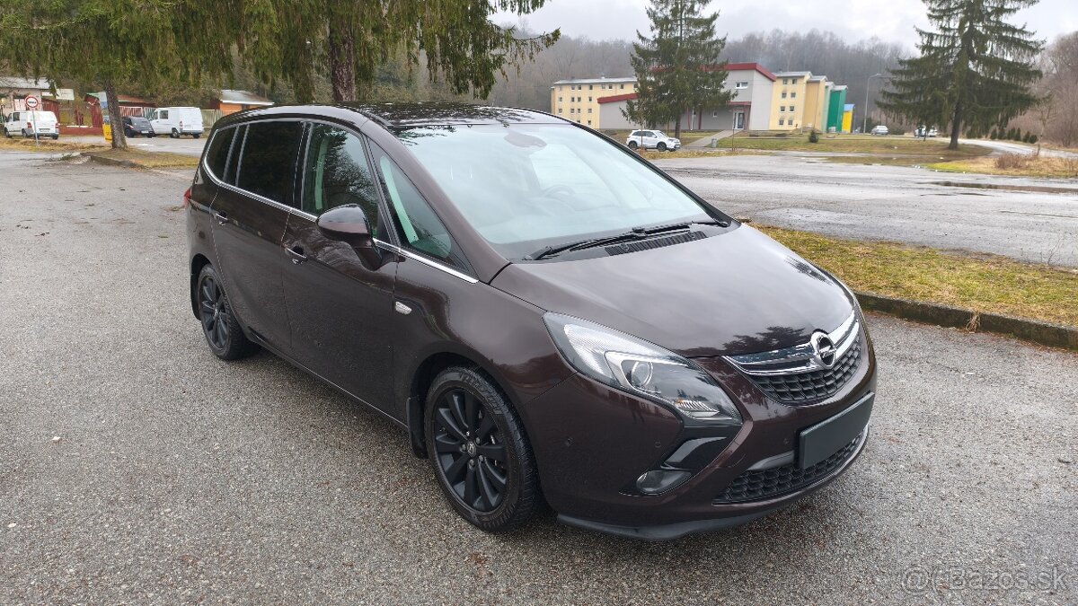Zafira Sports Tourer
