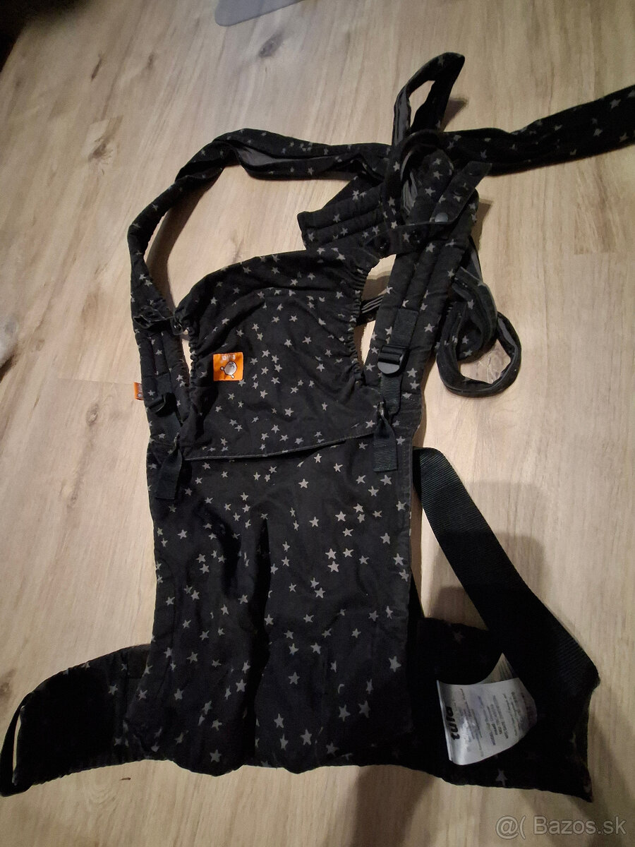 nosic Tula Halfbuckle