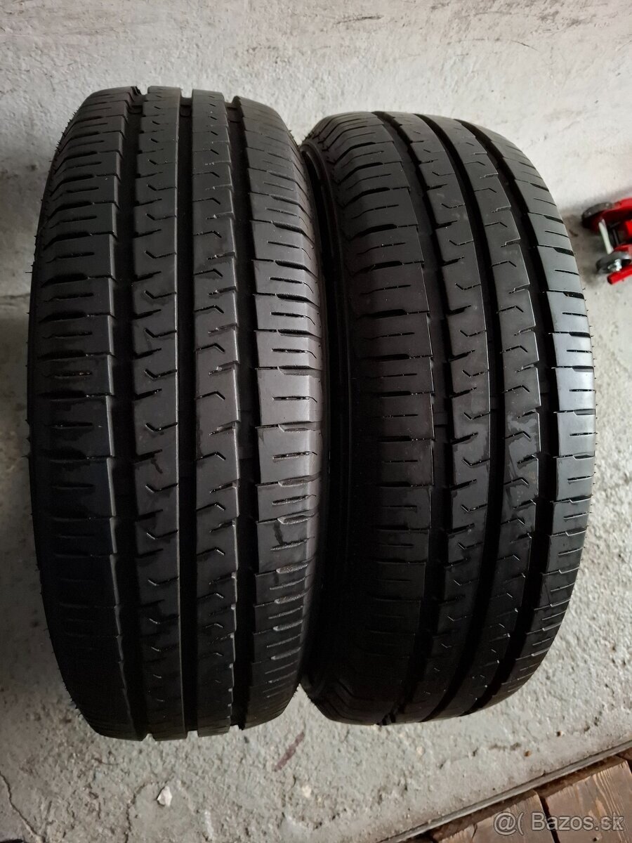 195/65 r16C letné pneumatiky