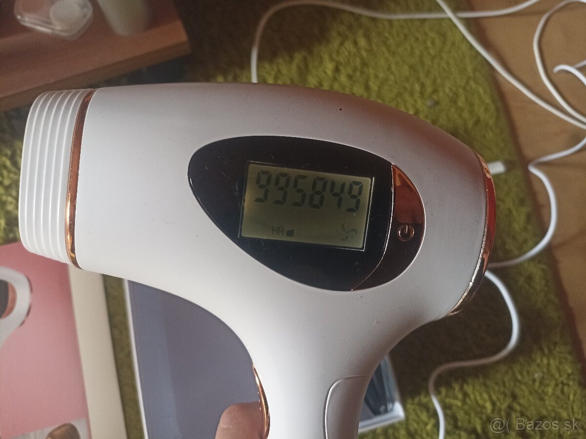 IPL epilator hilda + depilator obocia