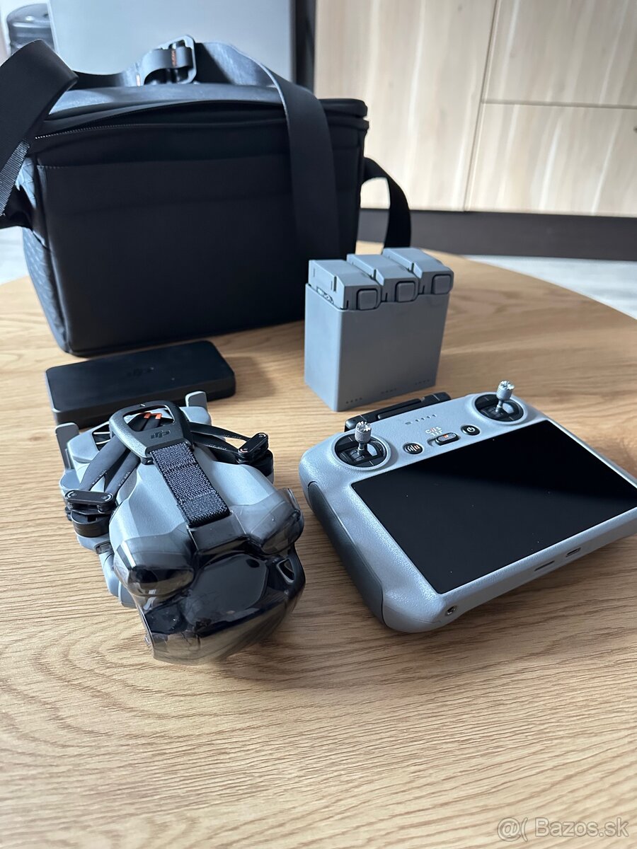 DJI Mini 5 Pro Fly More Combo (DJI RC2) záruka