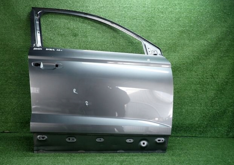 skoda karoq dvere 2016+