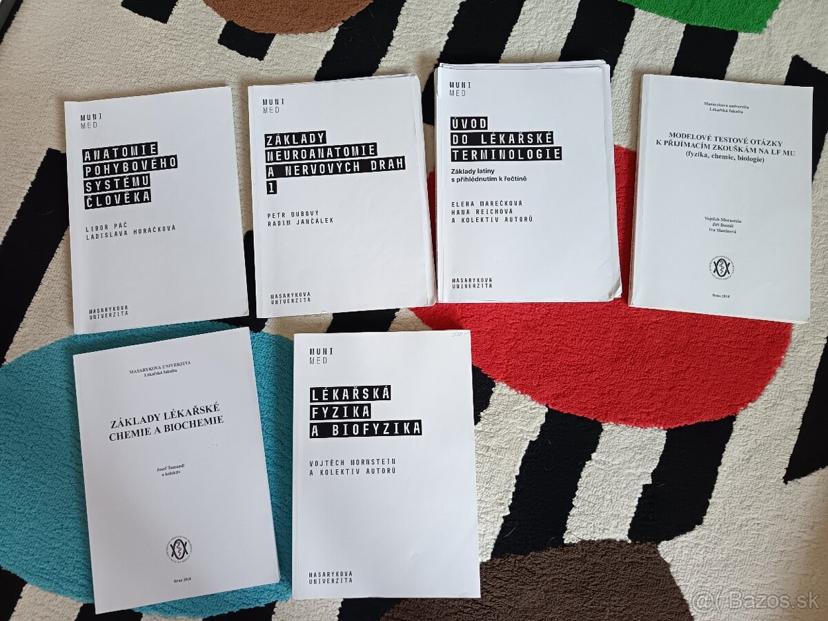 skriptá LF MUNI,modelové otázky UK BA
