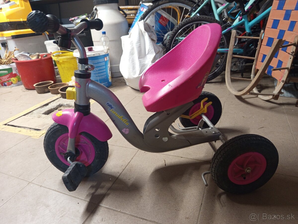 Detska trojkolka