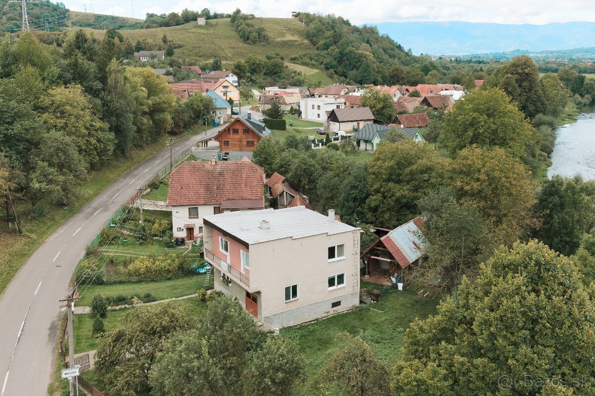 Rodinny dom v Nolčove