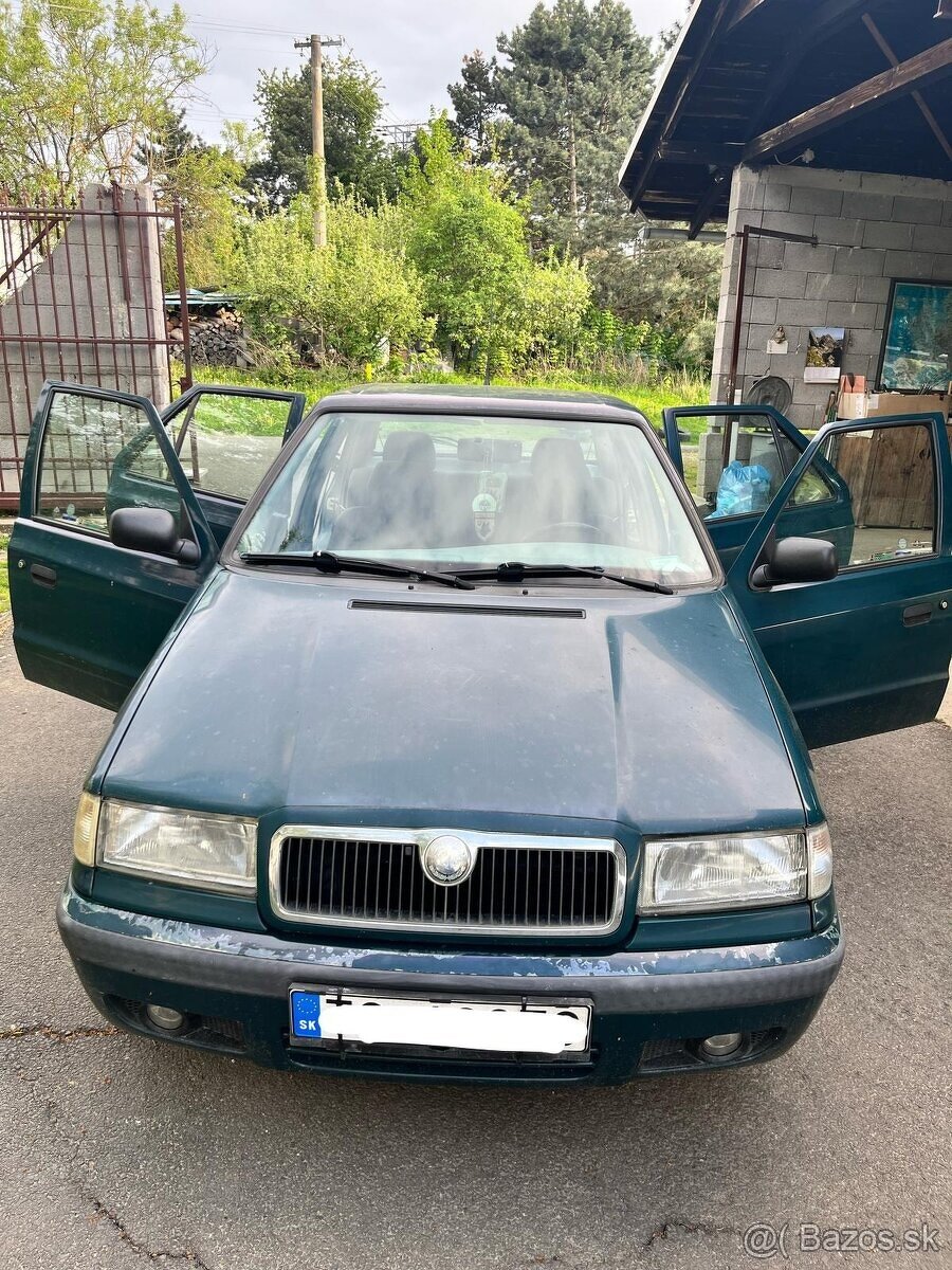 Predám Škoda Felícia 1.3 MP