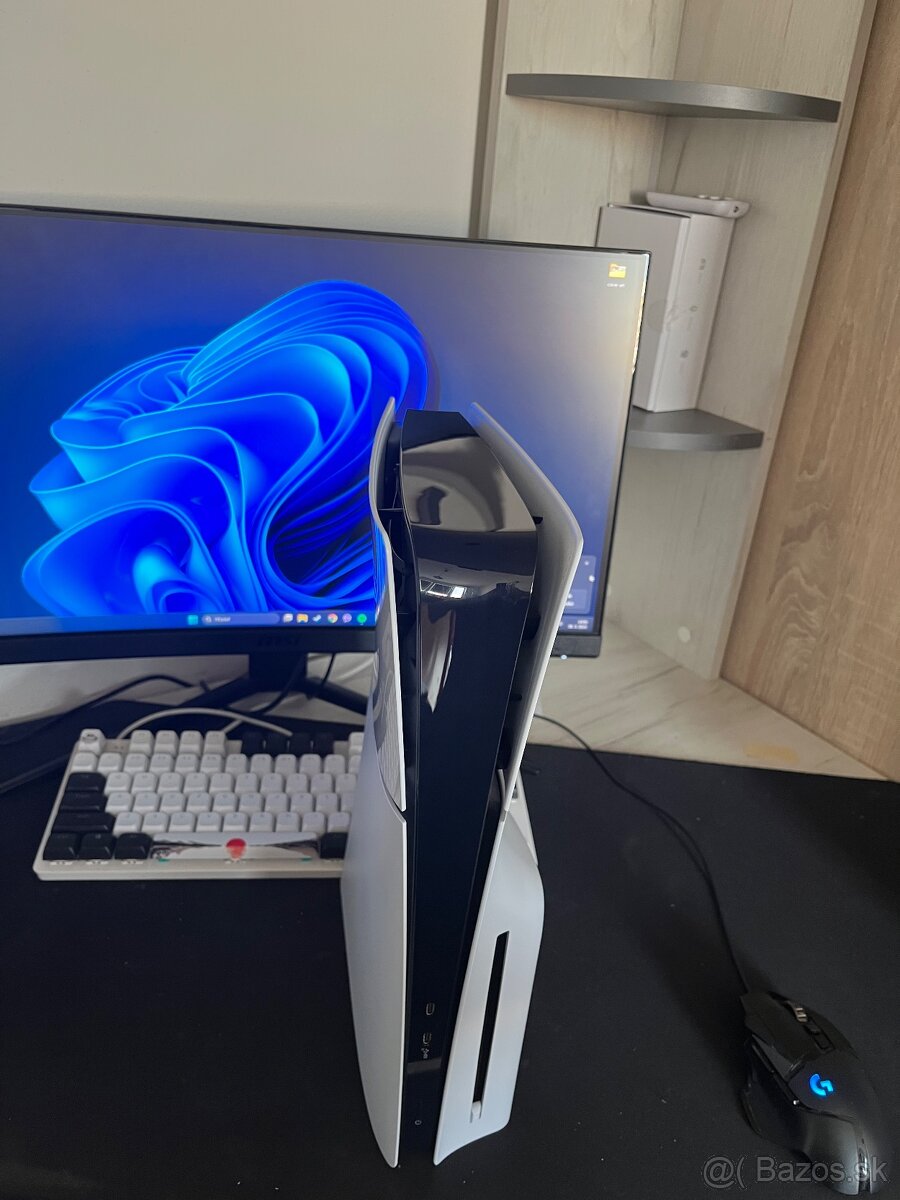Predam PlayStation 5 Slim Model s mechanikou