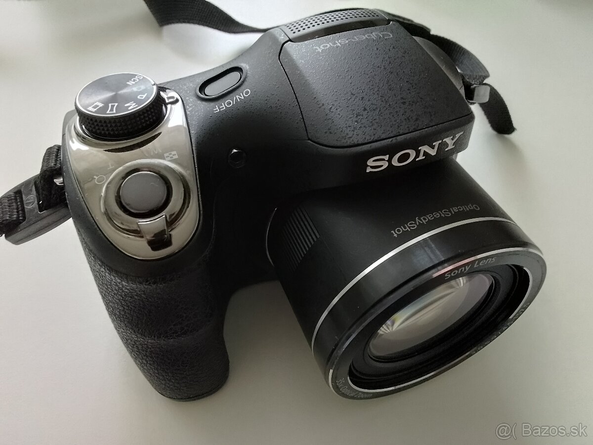 Sony CyberShot DSC-H300