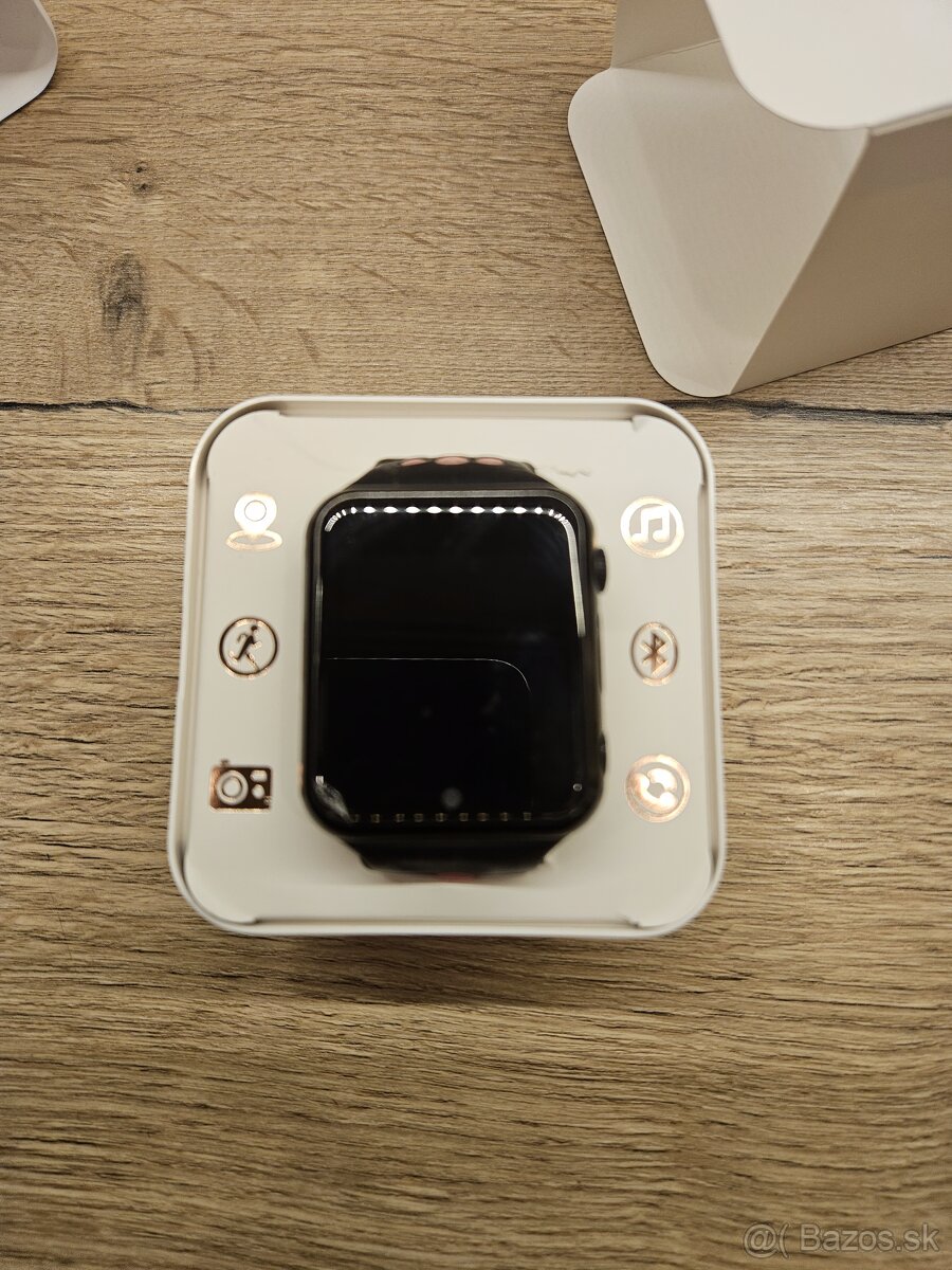 Detské 4G LTE Smart hodinky Klarion