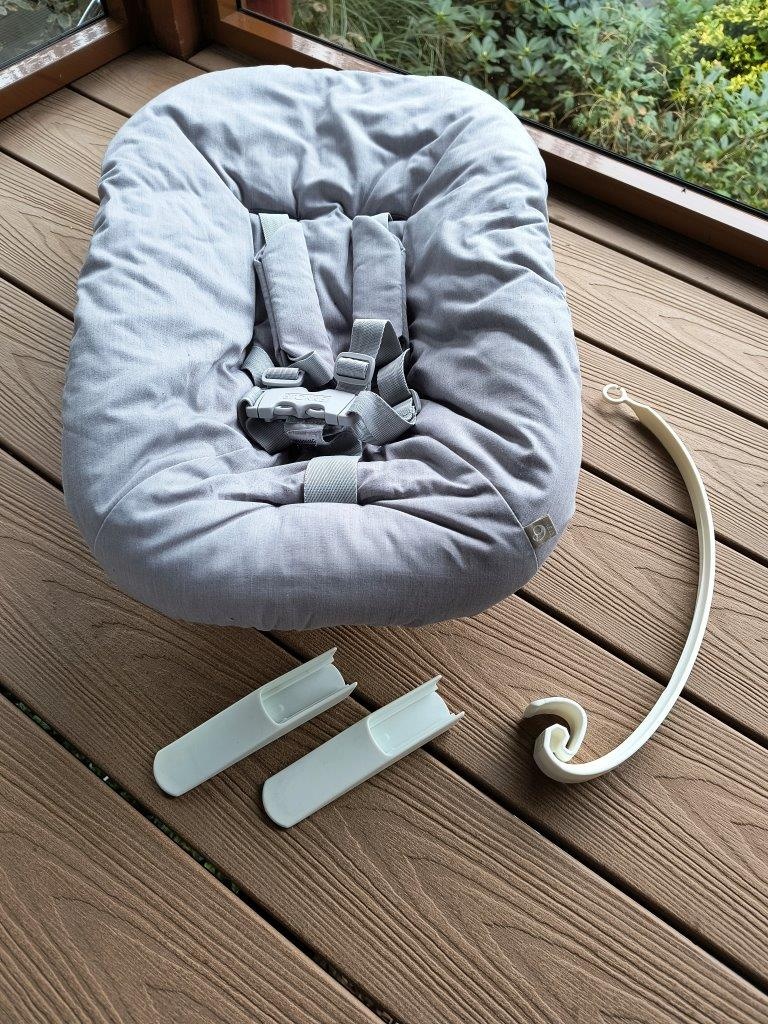 Stokke Tripp Trapp Newborn Set Grey