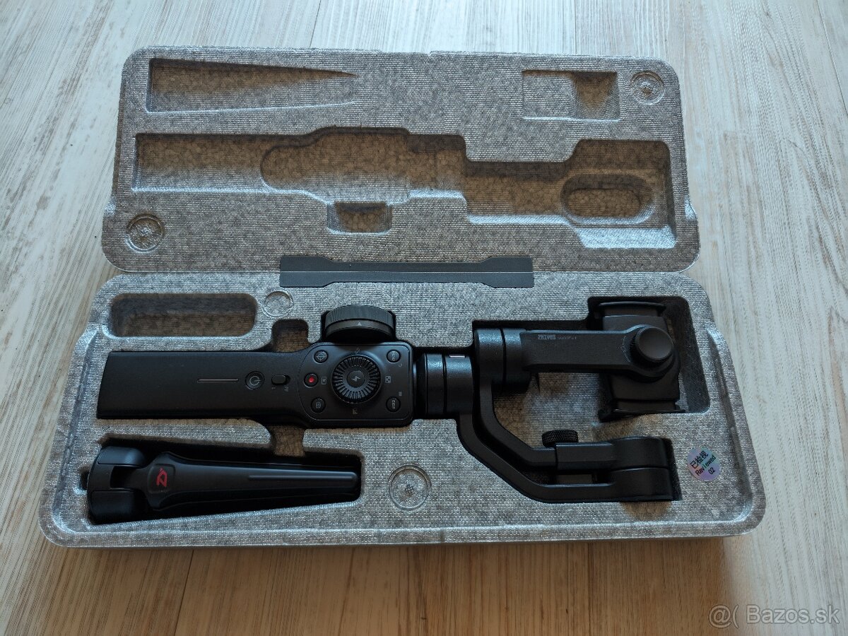 Predám Gimbal Zhyiun Smooth 4