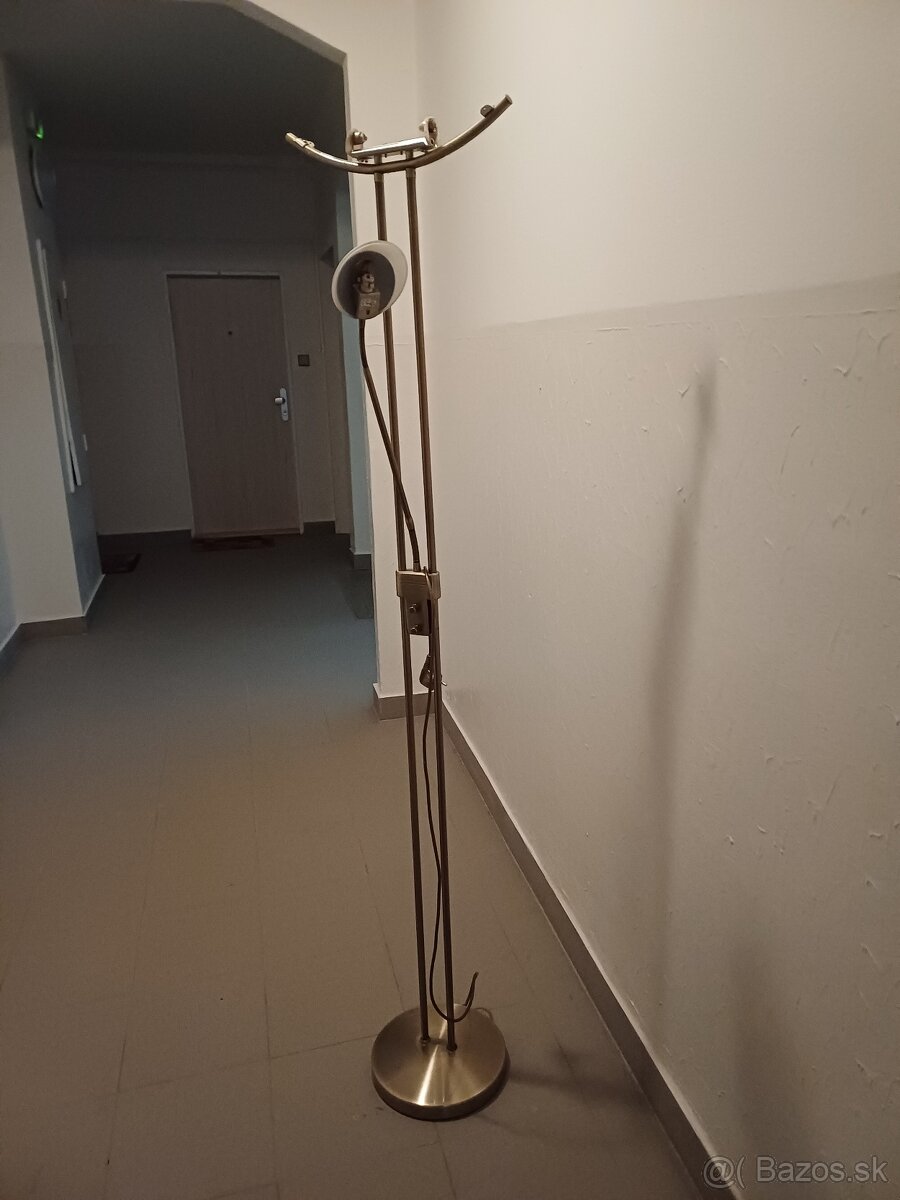 Nahradne sklenené tienidlá na stojatú lampu
