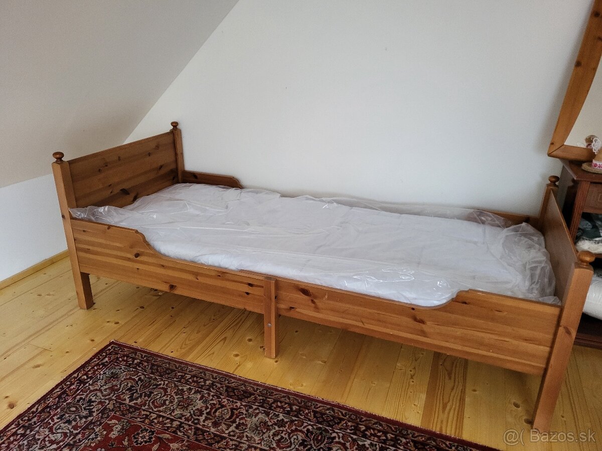 Detské postele Leksvik