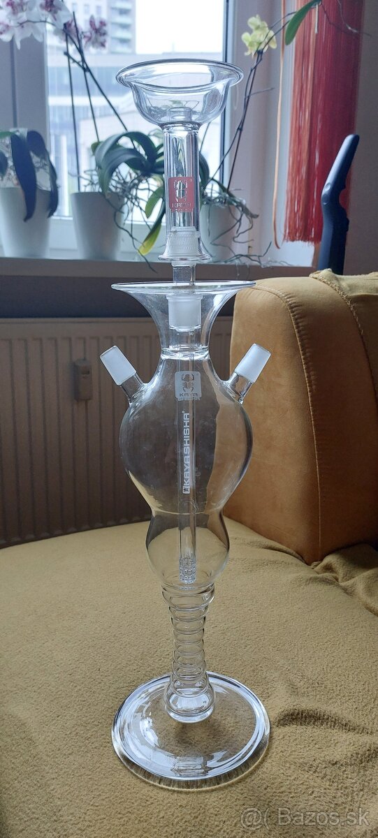 Vodná fajka KAYA SHISHA