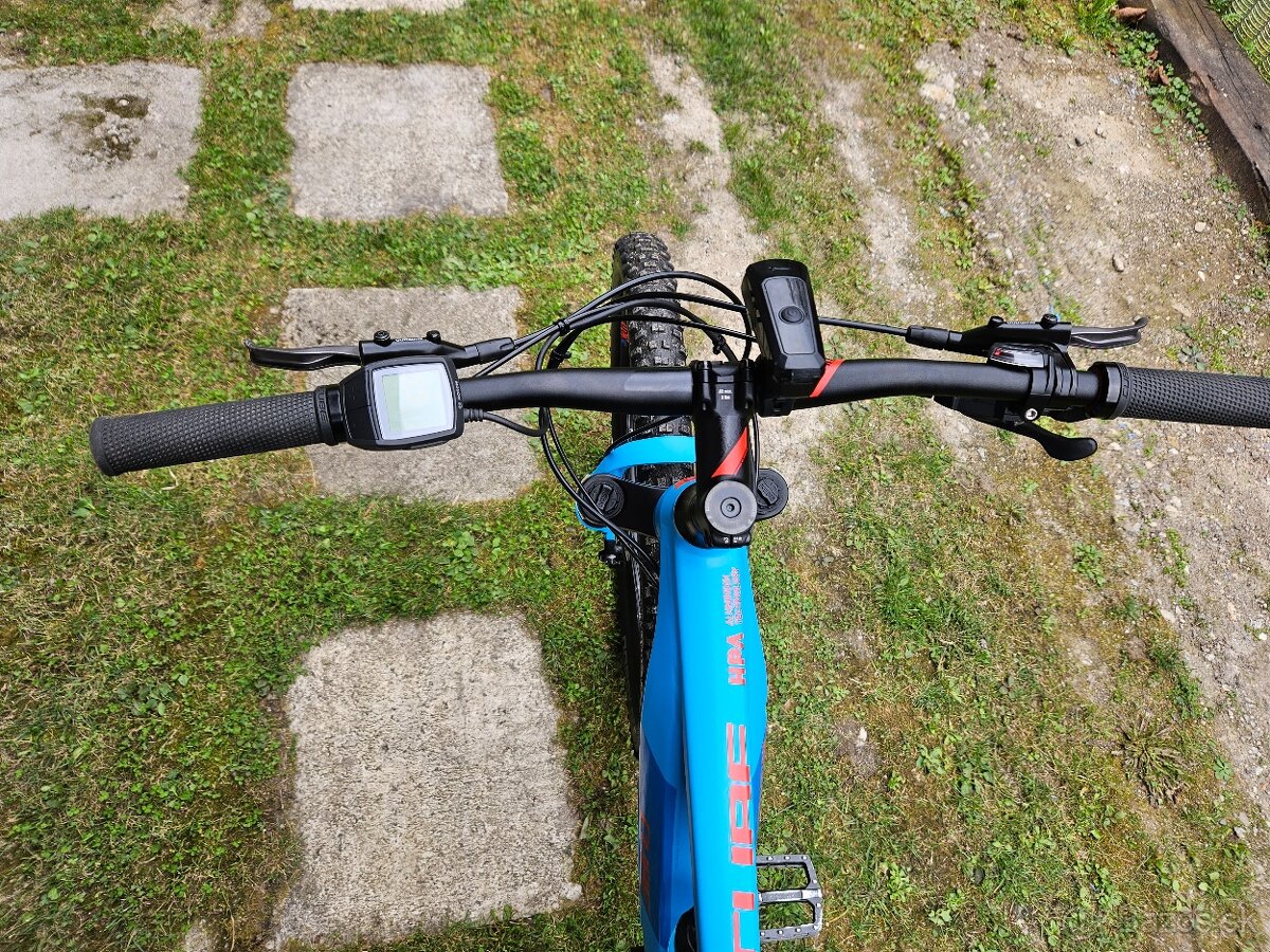 Elektrobicykel
