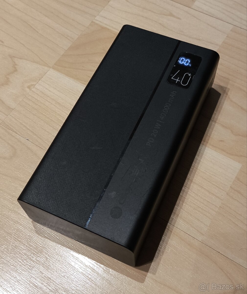 Power bank 40000mAh