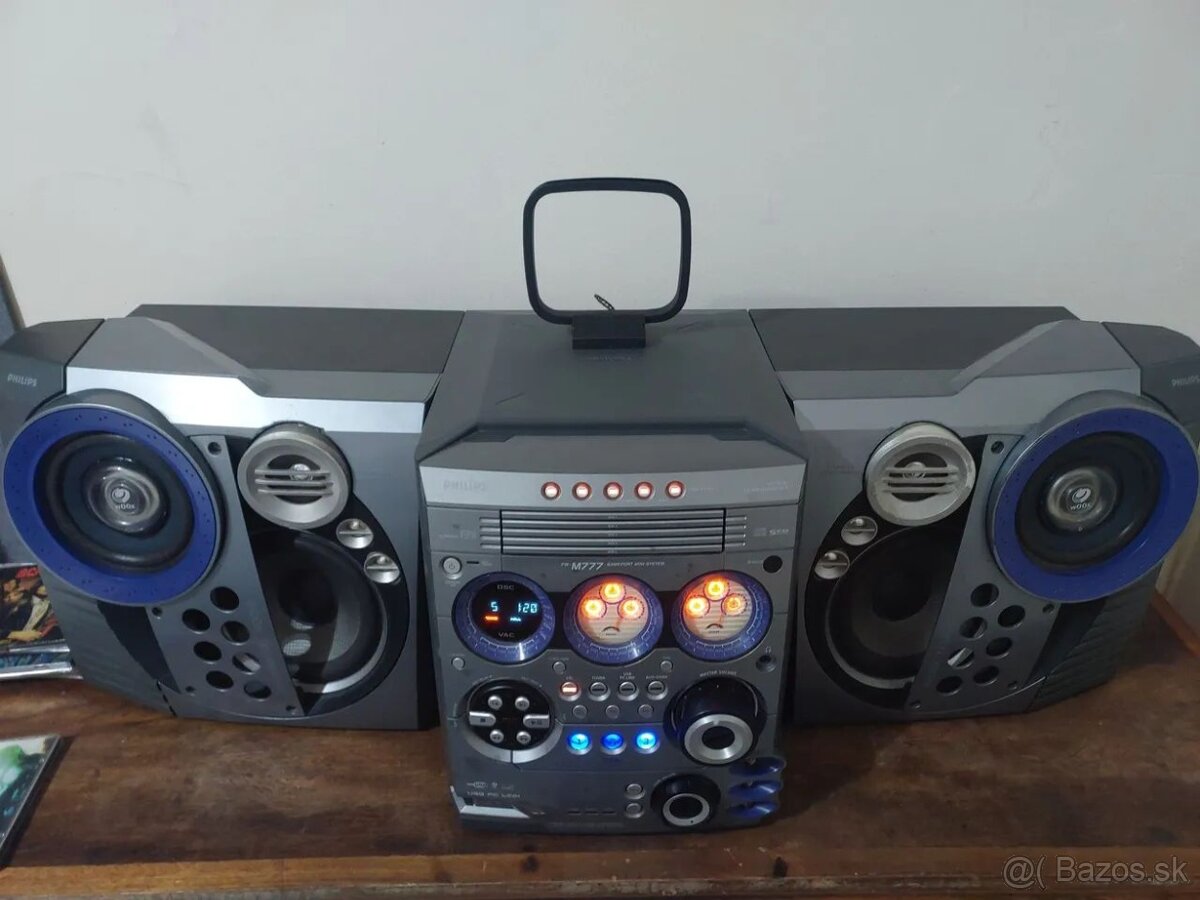 Philips FW-M777