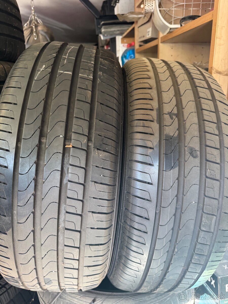 Pirelli Scorpion Verde 235/55 R18