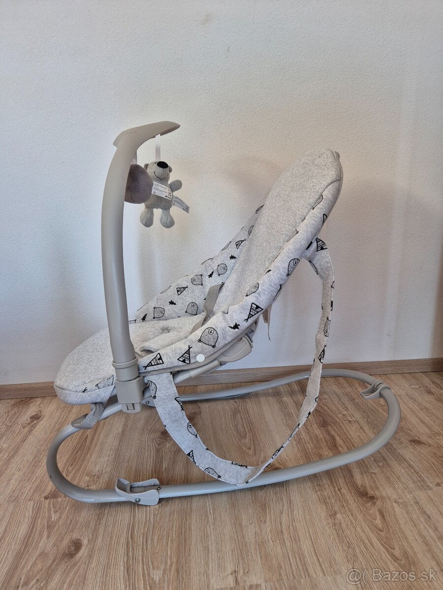Lehátko Hauck Bouncer Deluxe