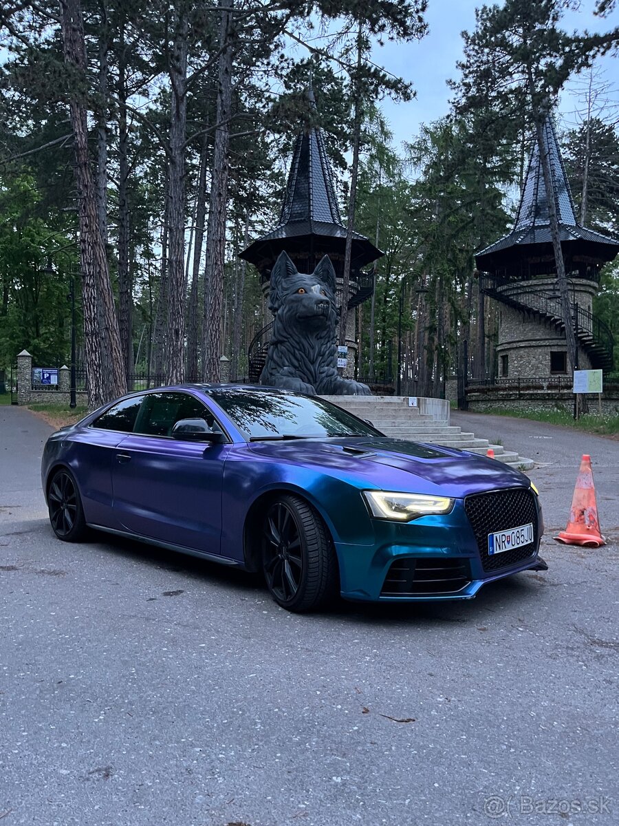 Audi S5 B8