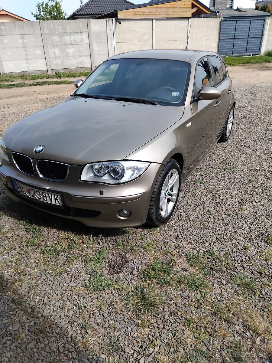 Napredaj BMW118d