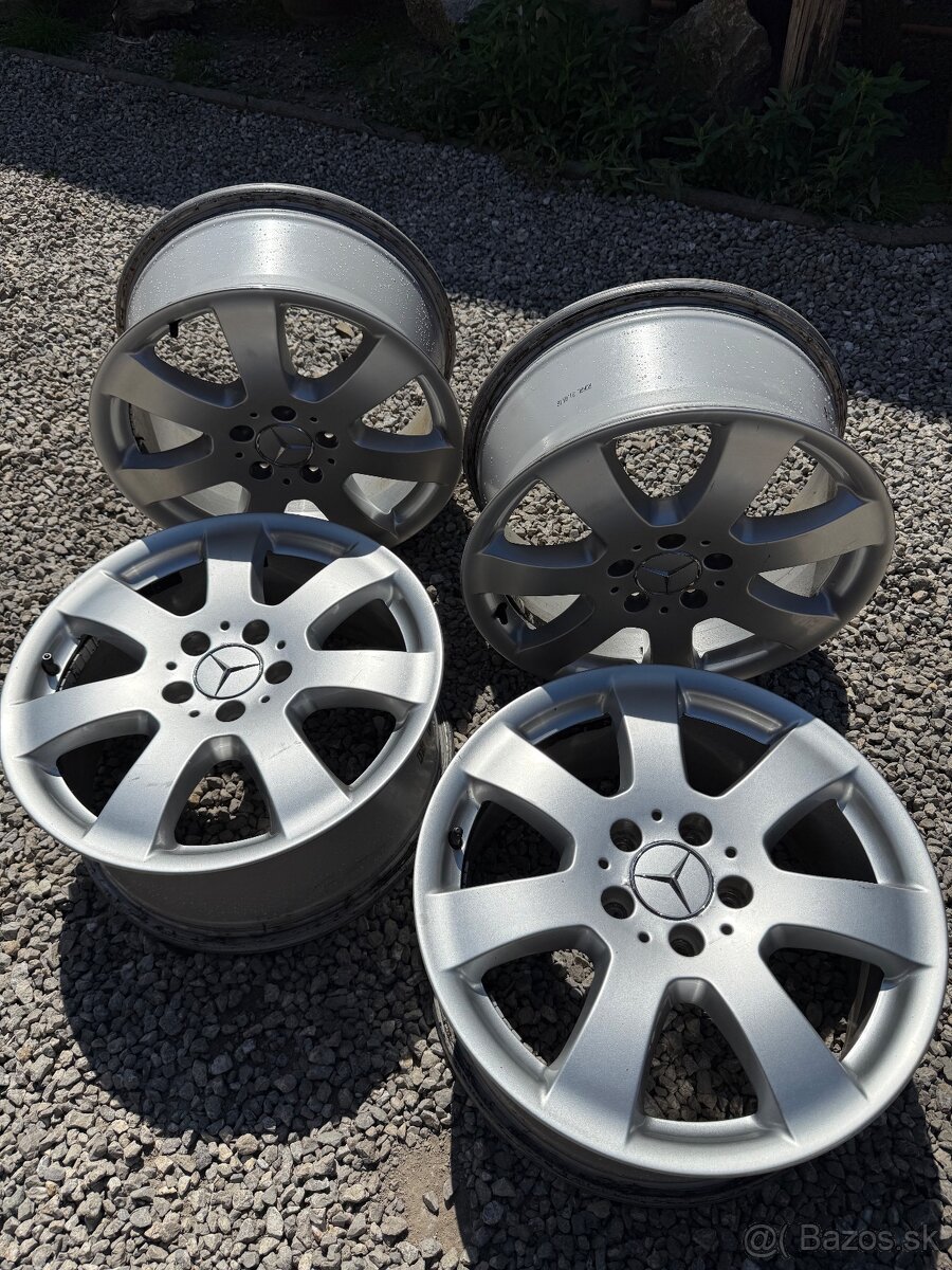 5x112 R17 Mercedes
