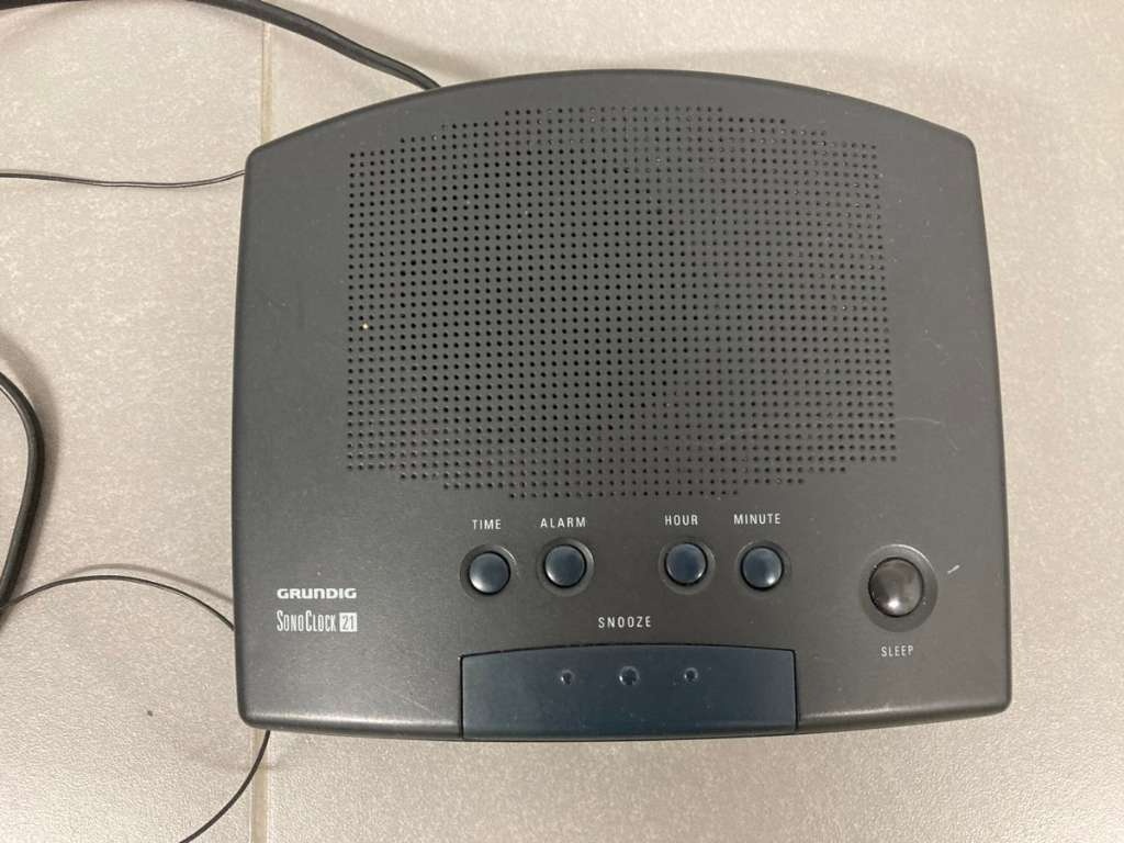 Grundig Sono Clock 21Q