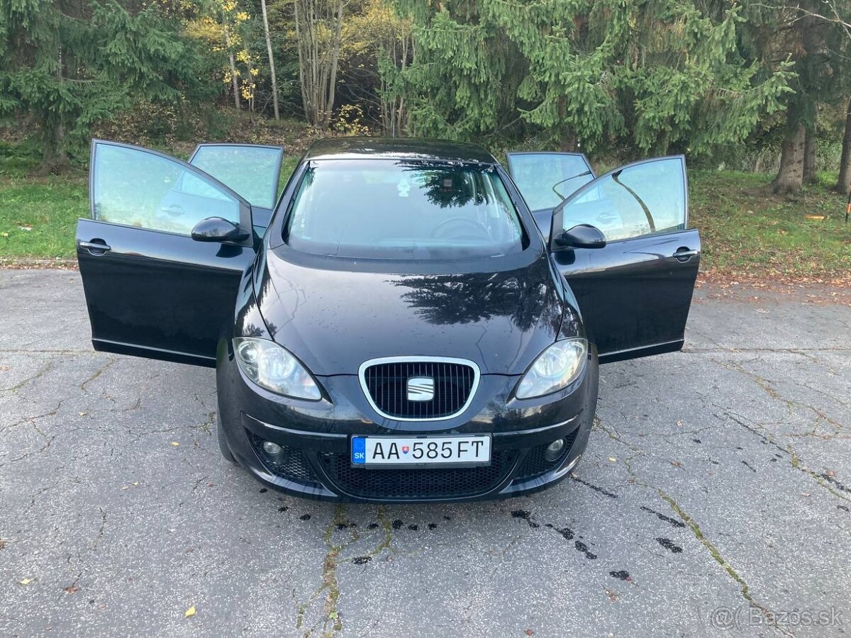 SEAT ALTEA