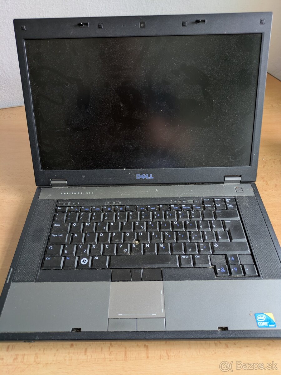 Dell Latitude E 5510