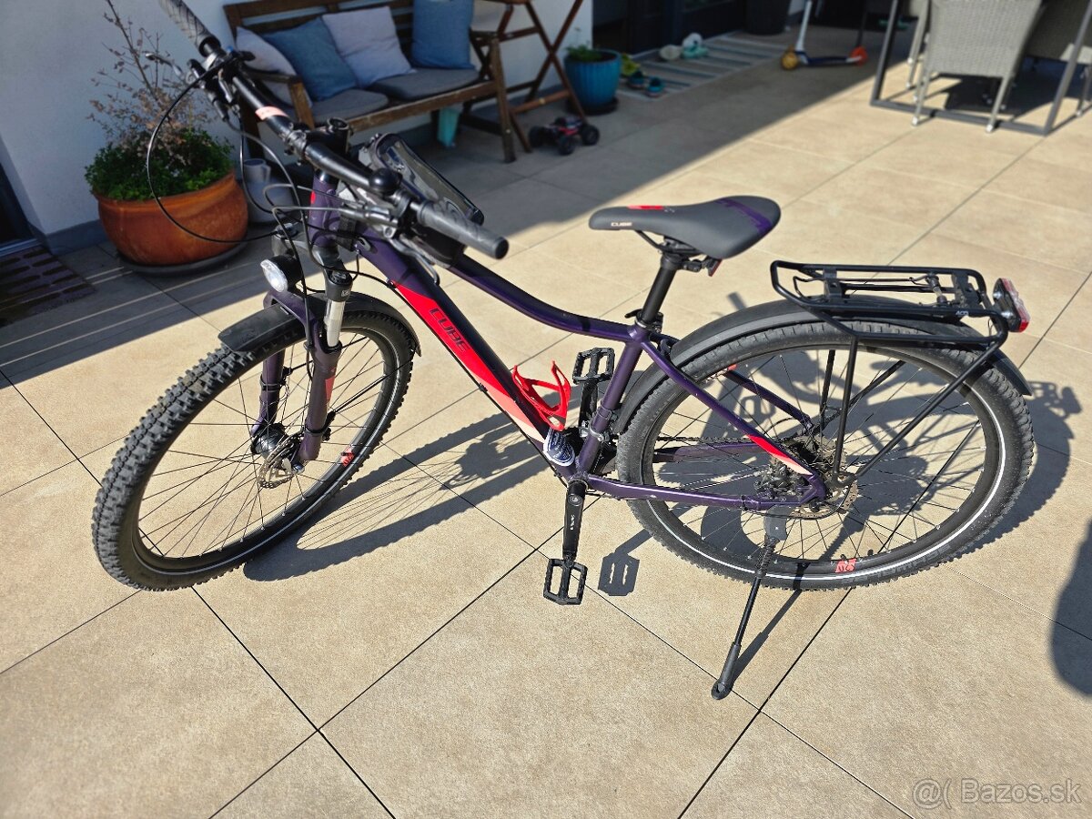 Cube access WS Crosscountry