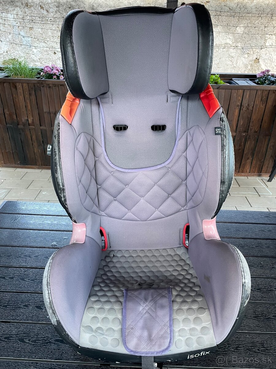 Predám detskú autosedačku