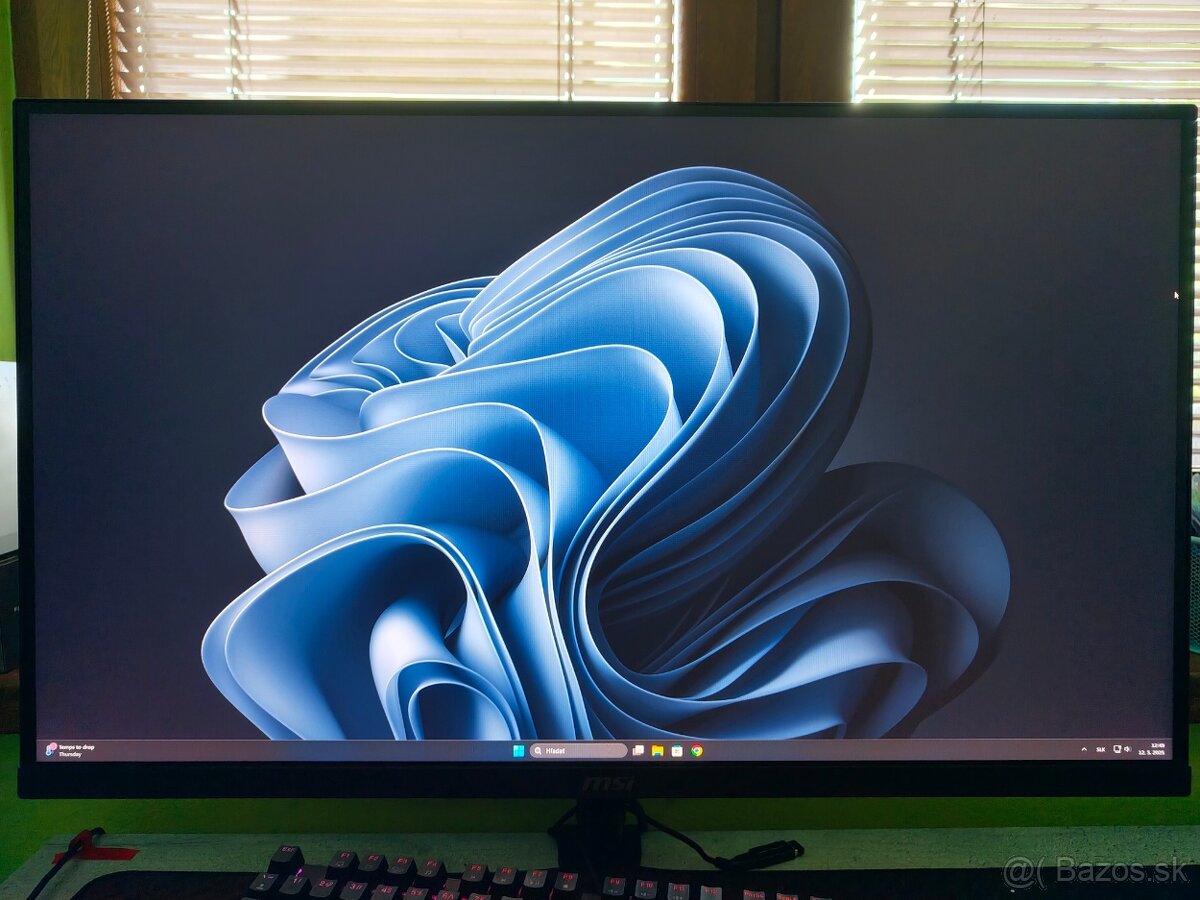 MSI G274QPF-QD 27" 165hz