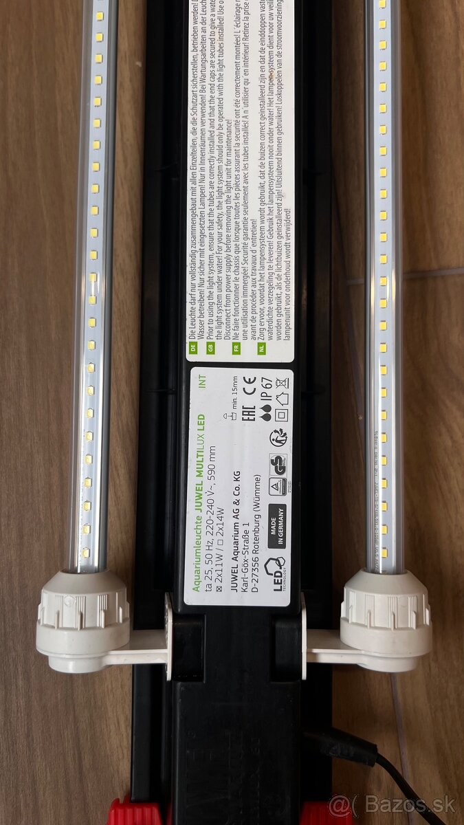 Juwel multilux LED 80 cm