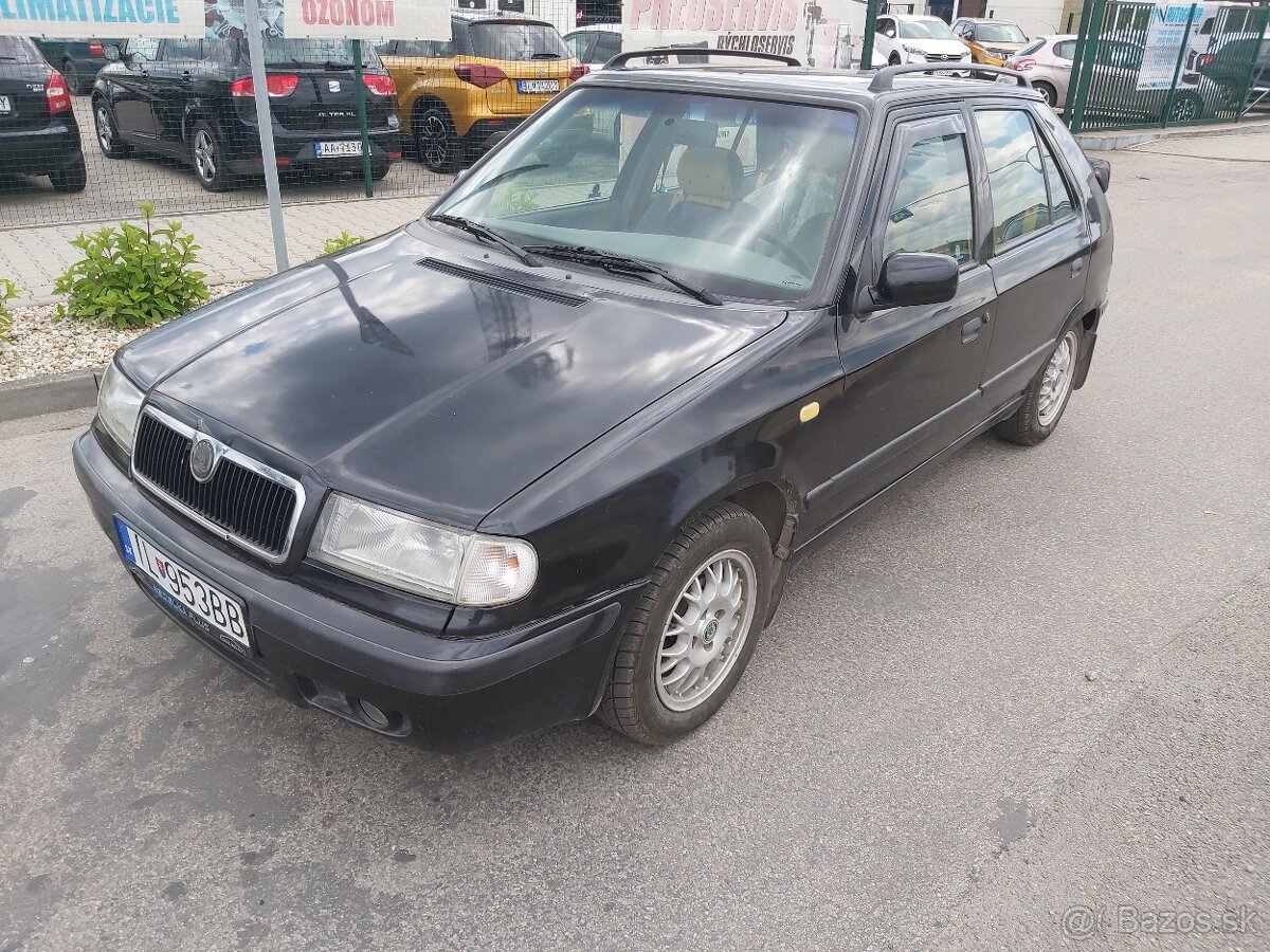 Škoda Felicia 1.3 Magic