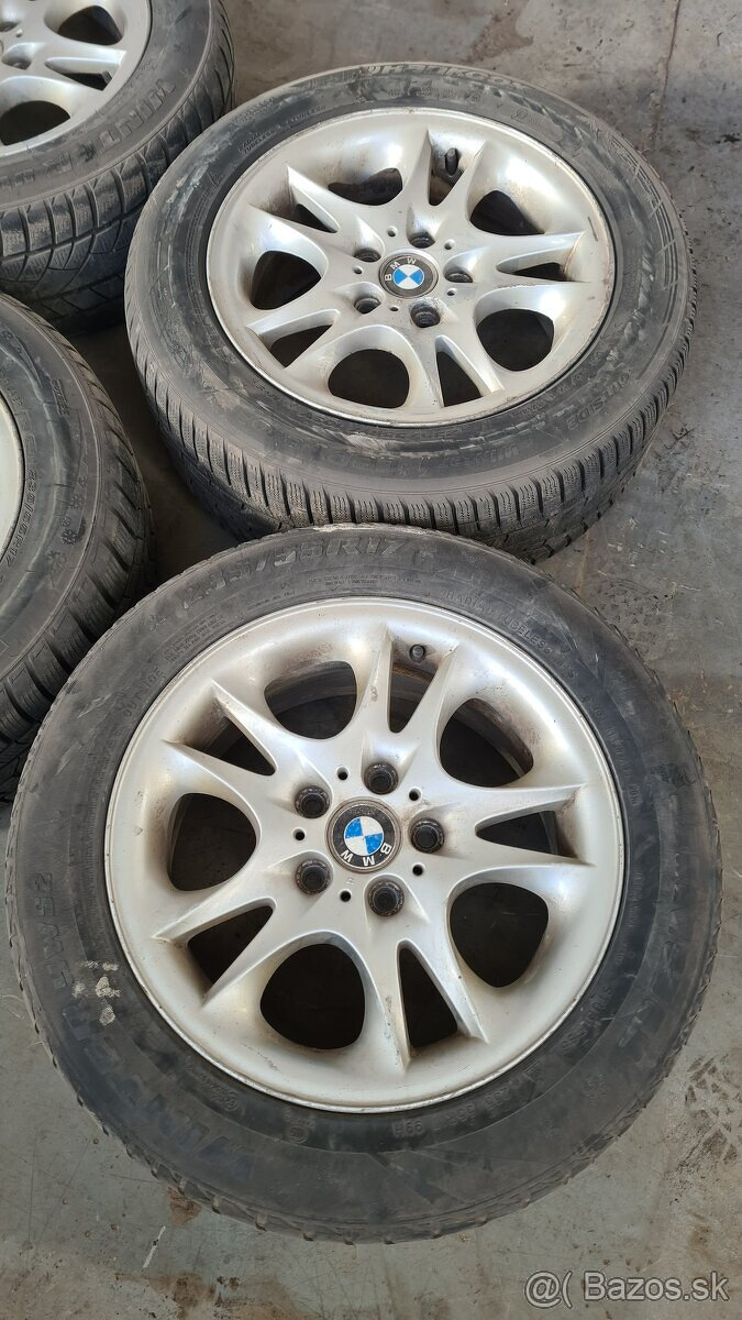 BMW ELEKTRONY R17 Et47 8J