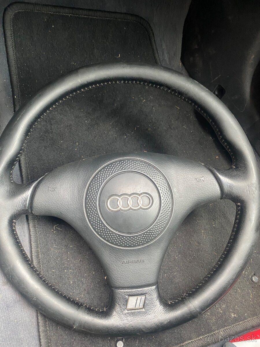 Predám Sline volant na Audi a4 b5