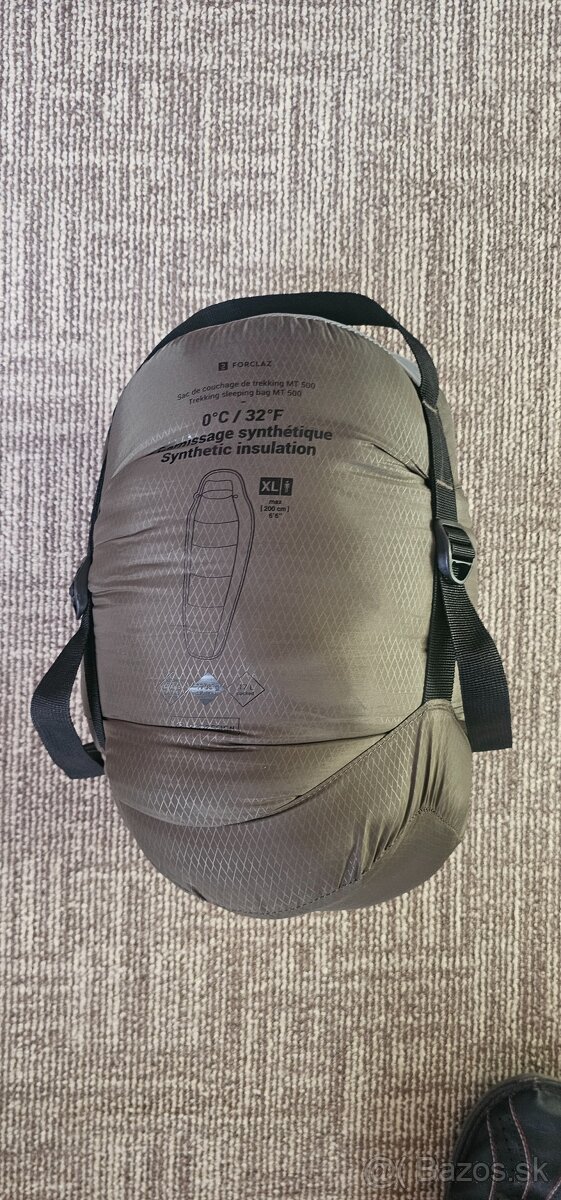 Spacak Simond Forclaz MT500