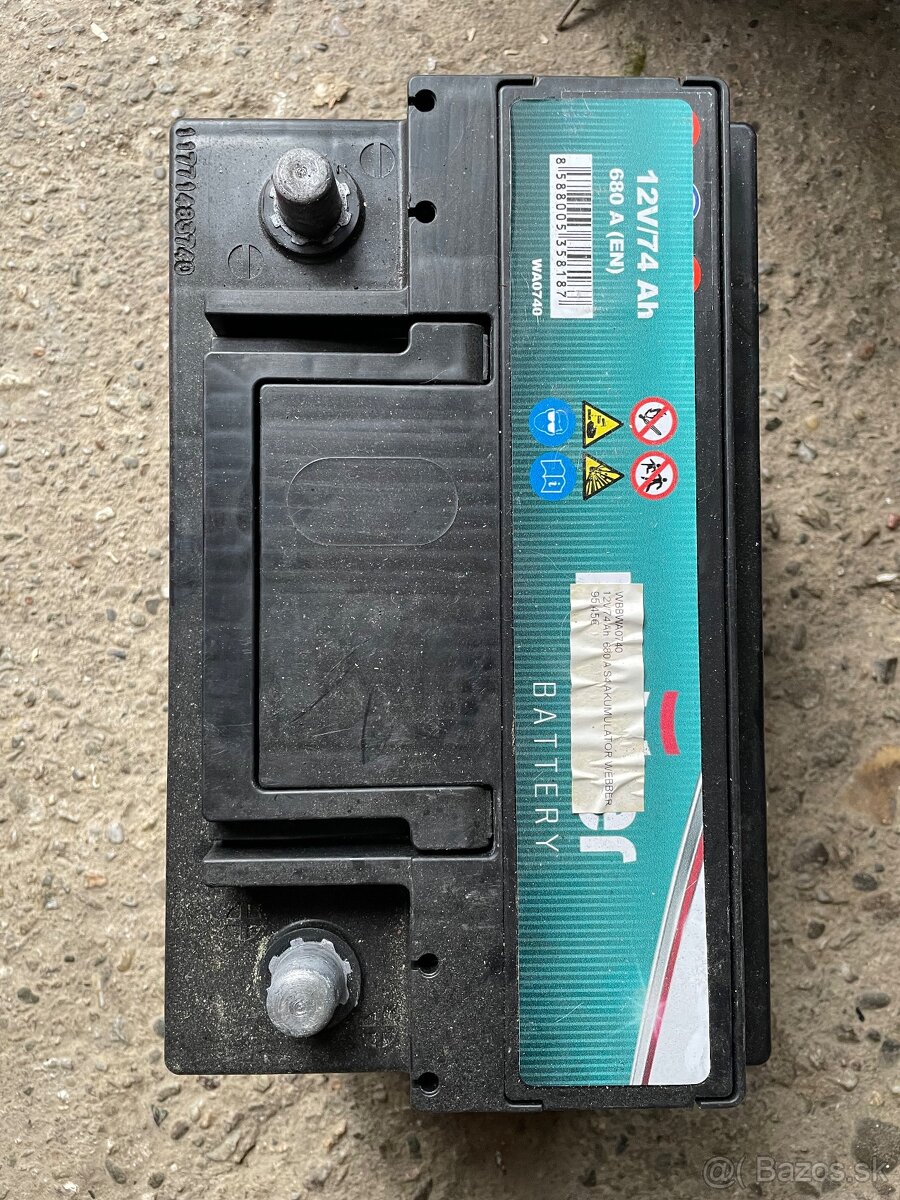 Autobateria