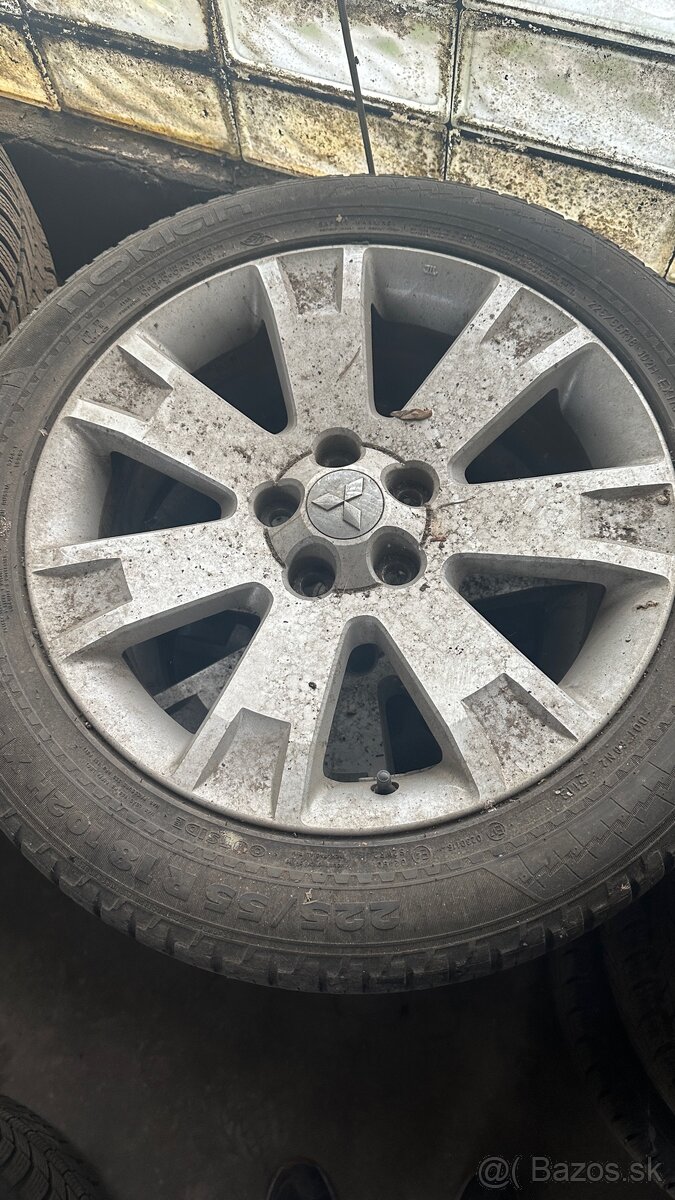Alu disc Mitsubischi Outlander