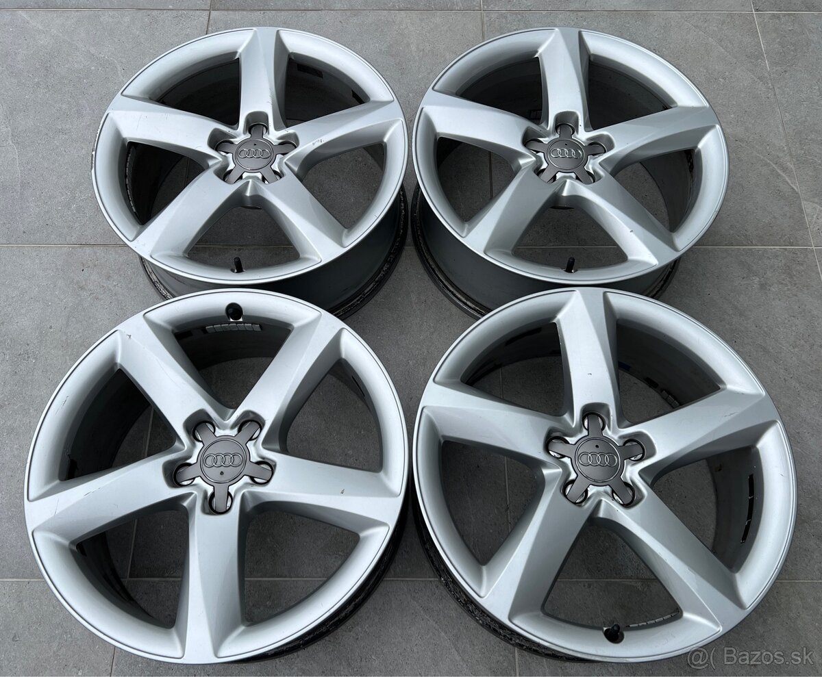 Elektróny Audi Ronal R19 5x112
