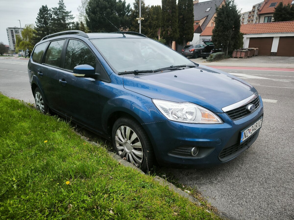 Ford focus 1.8TDCI